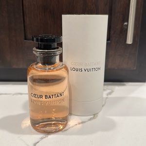Louis Vuitton Cœur Battant Perfume 3.4oz